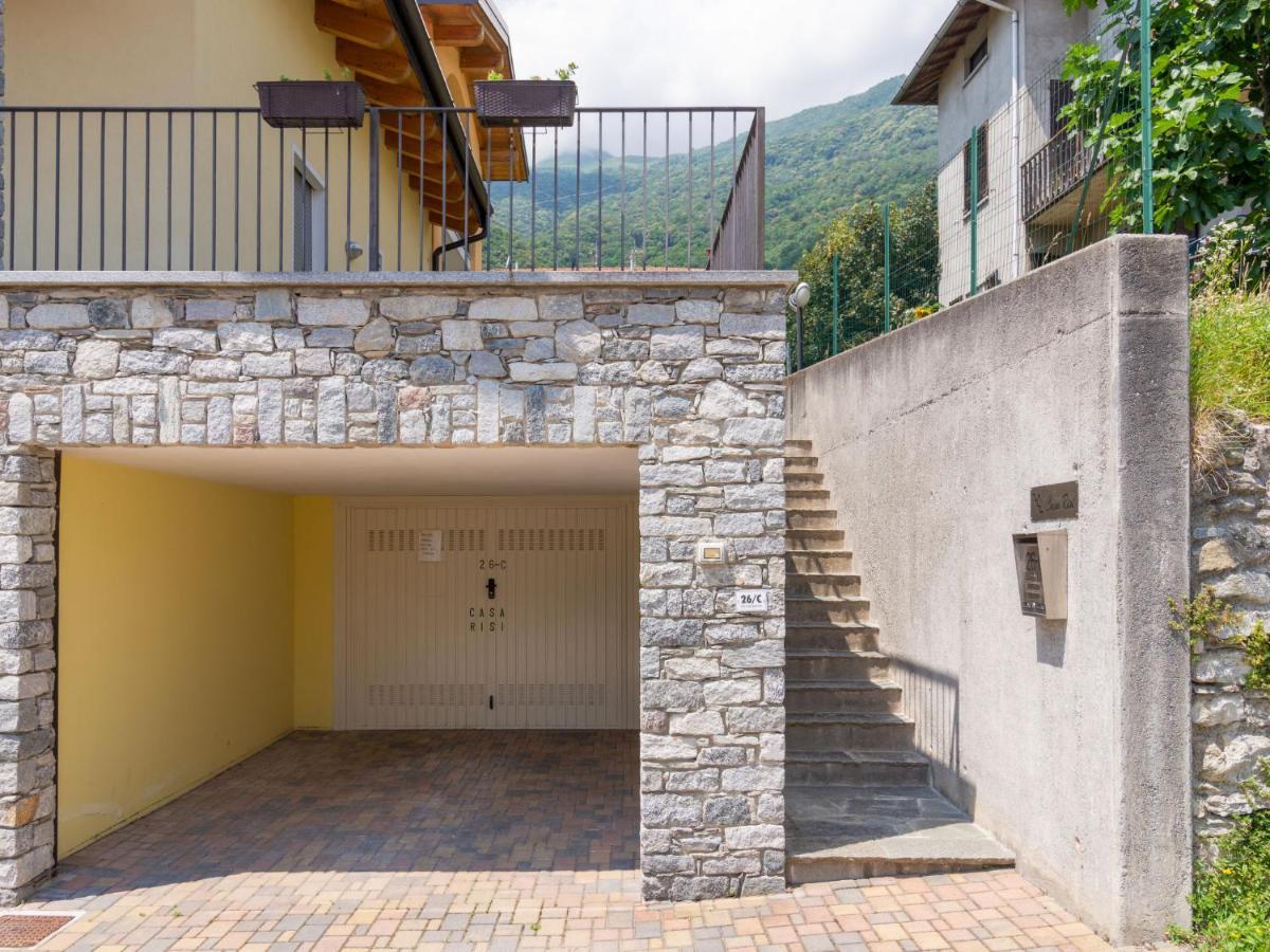 Holiday Home Risi By Interhome Musso Exterior foto