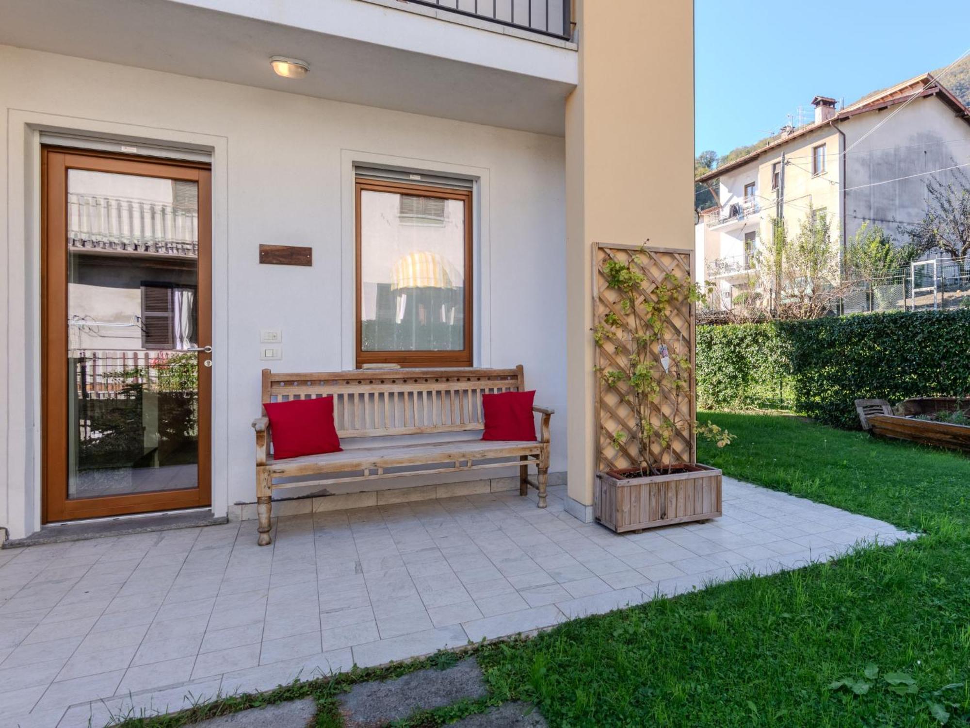 Holiday Home Risi By Interhome Musso Exterior foto